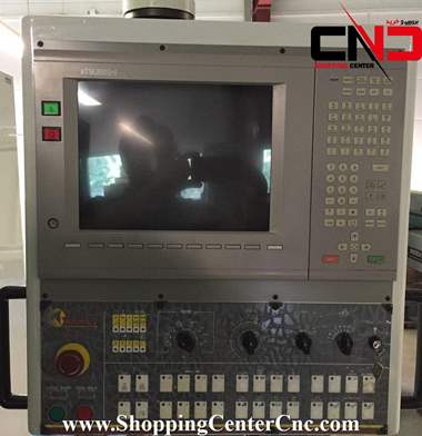 فرز سی ان سی چهار محور Takumi v10a ساخت تایوان